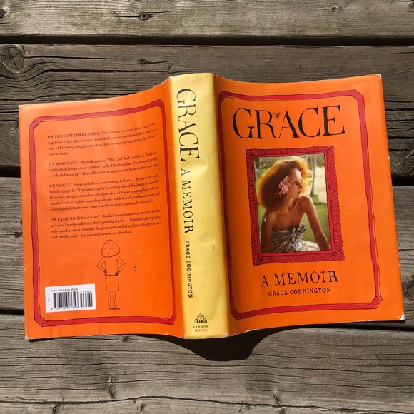 VOGUE’s Grace, A Memoir | Grace Coddington - Picture 5 of 5